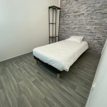 Appartel 76 Chambres Rouxmesnil-Bouteilles Luaran gambar