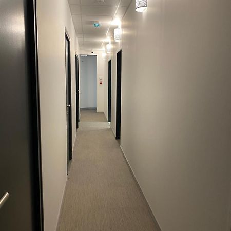 Appartel 76 Chambres Rouxmesnil-Bouteilles Luaran gambar