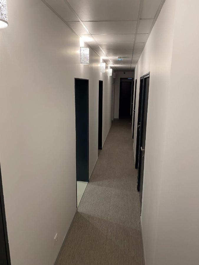 Appartel 76 Chambres Rouxmesnil-Bouteilles Luaran gambar