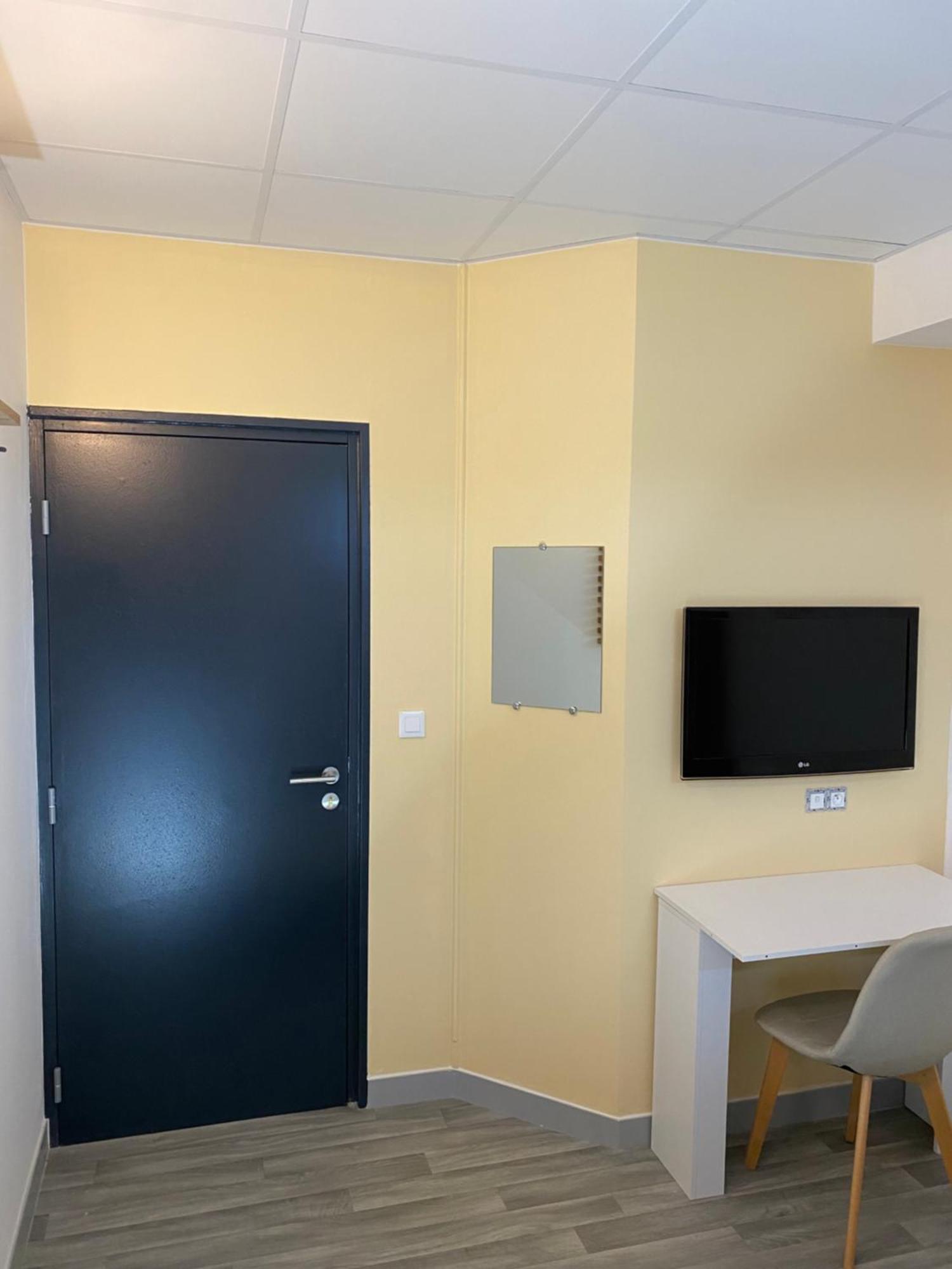 Appartel 76 Chambres Rouxmesnil-Bouteilles Luaran gambar