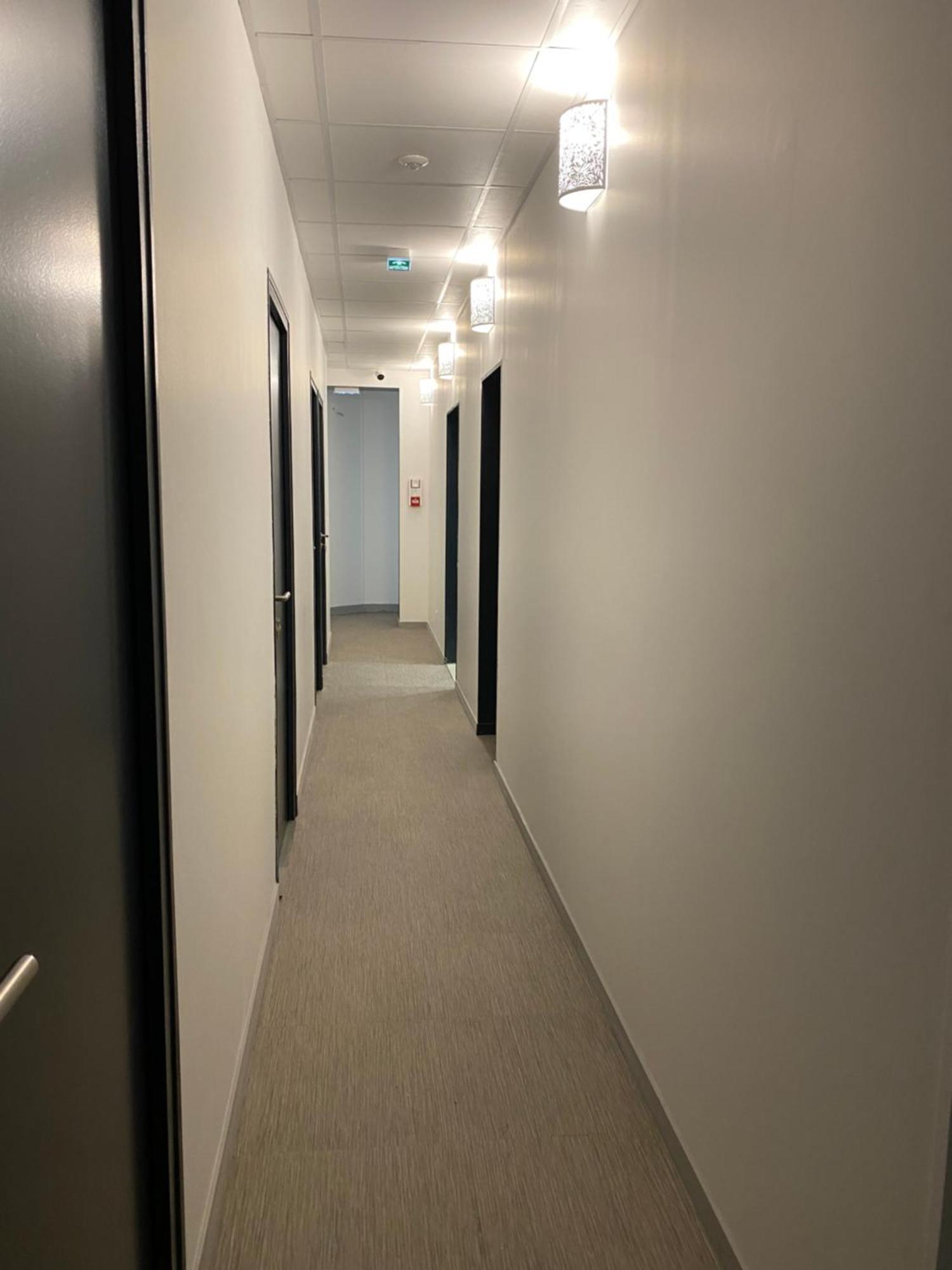Appartel 76 Chambres Rouxmesnil-Bouteilles Luaran gambar